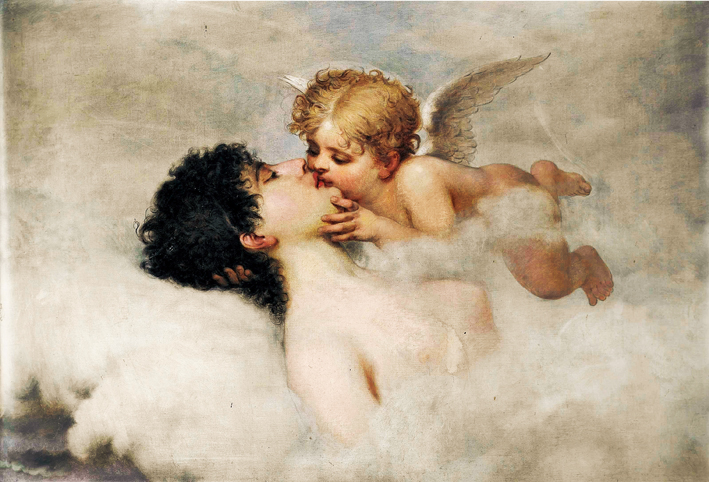  阿道夫·布格罗 Adolphe Bouguereau —— 131